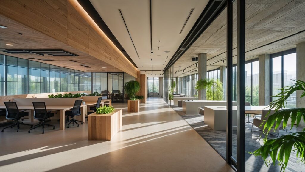 Sustainable Office Design: The Complete Guide for Future-Proof ...