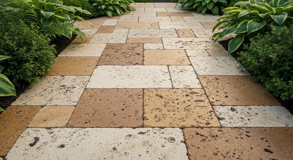 Travertine vs Limestone