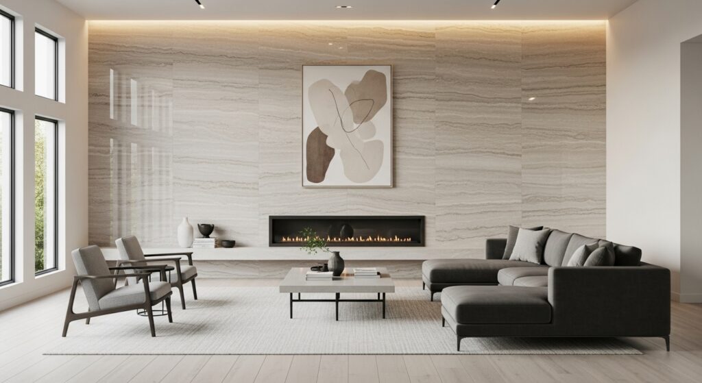 Travertine vs Limestone
