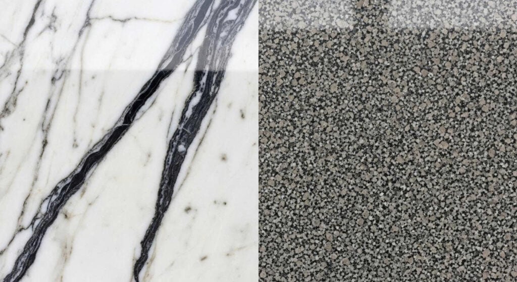 marble vs granite