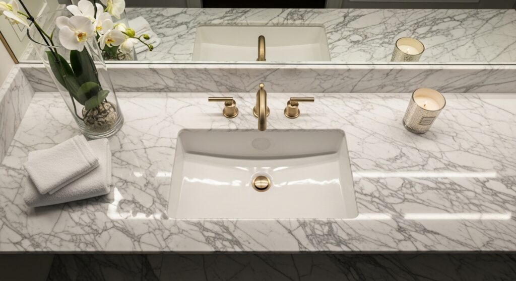 marble vs granite
