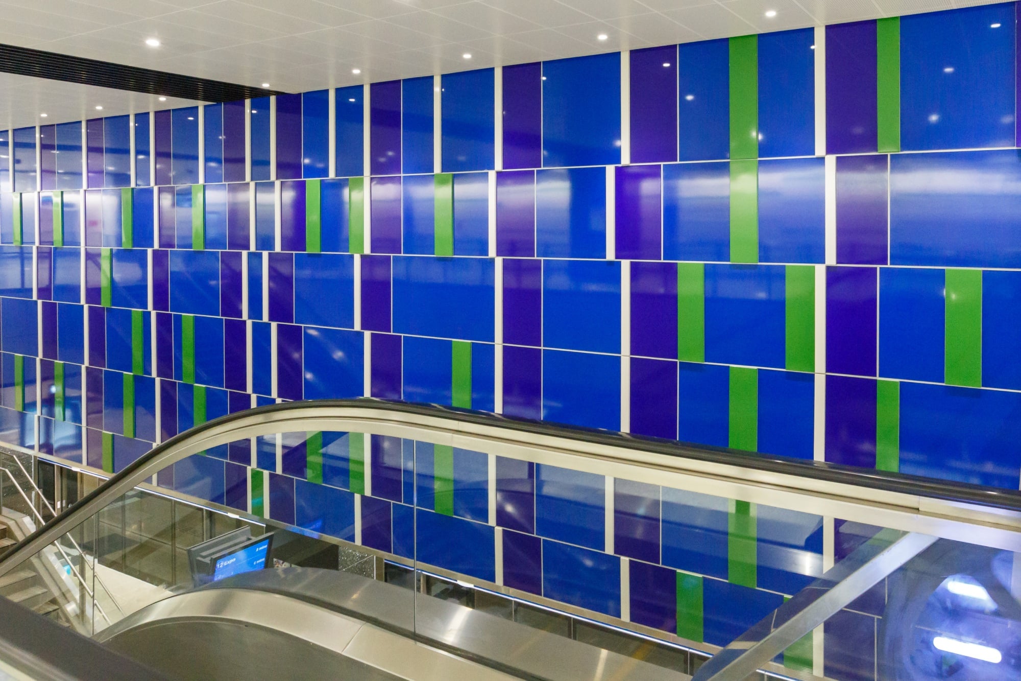 Vitreous Enamel Cladding