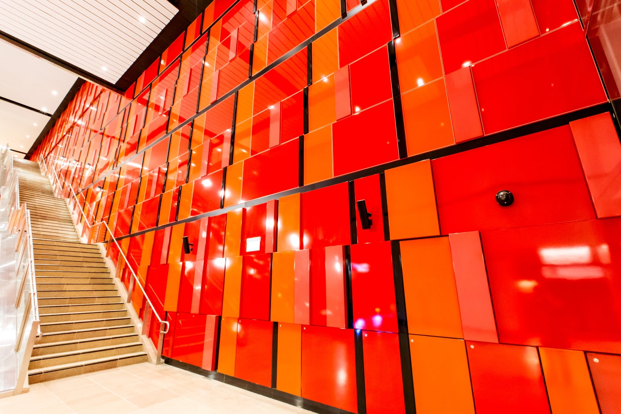 Vitreous Enamel Cladding